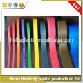 Estilingue de levantamento profissional do webbing do peso resistente, correia de levantamento